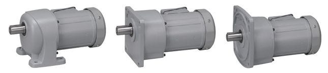 平行軸(G3)(0.1kW-2.2kW)