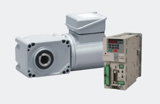 HLM-15T-20-S25 ニッセイ ギヤードモーター 直交軸 単相 脚取付 標準型 ブレーキ無し 25W ニッセイ ギアモータ HLUー15Rー120ーS25 1台（直送品） - アスクル