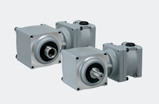 H2LS-50L-120-220 減速機 ニッセイ S型 H2 直交軸 2.2kW H2LS-50L-20-220 | GTR ギアモータ S型減速機 （0.1kW～2.2kW）直交軸