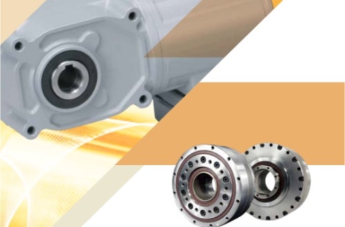 ニッセイ サーボモータ用減速機 AFCZ12H-5M200S1 直交軸 中実軸（左軸キーなし） フランジ取付 減速比1/5 200W相当 バックラッシ精度3分 フランジ種別S1 AFCZ12H-5M200S1 | GTR-AR サーボモータ用コンパクト高精度減速機AFC