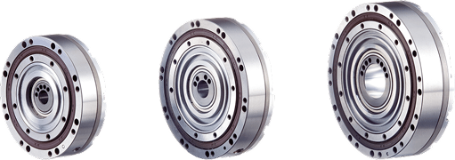 高剛性減速機DGFタイプ