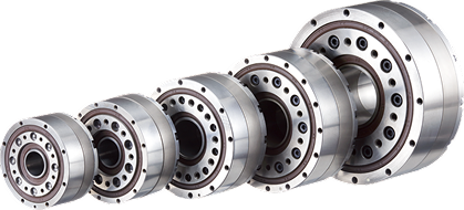 高剛性減速機DGHタイプ