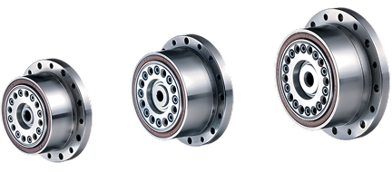 高剛性減速機DGSタイプ