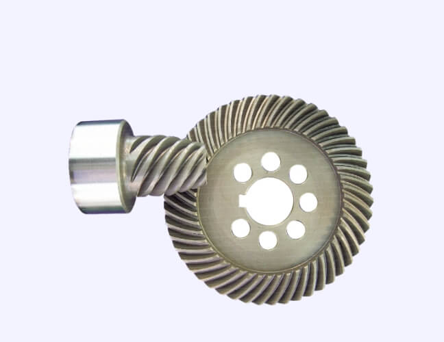 ハイポイドギア