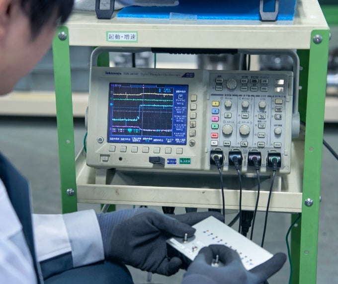 数値解析（CAE）によるモータ特性評価