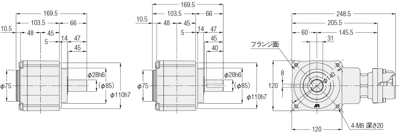 マニア必見!航空図詰め合わせ 30部以上有り。 サーボモータ用高精度減速機 400W相当 中実軸 3分・30分 - 株式