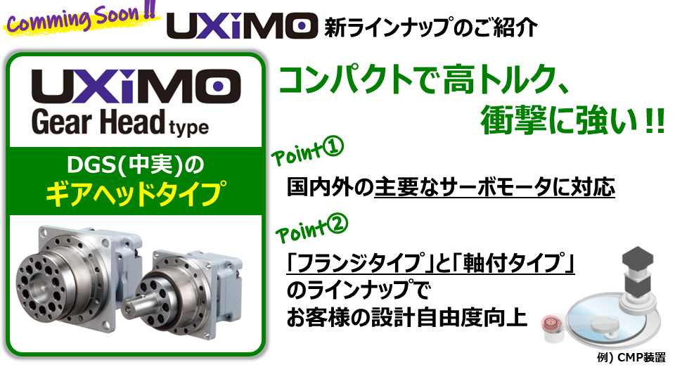 高剛性減速機の市場環境