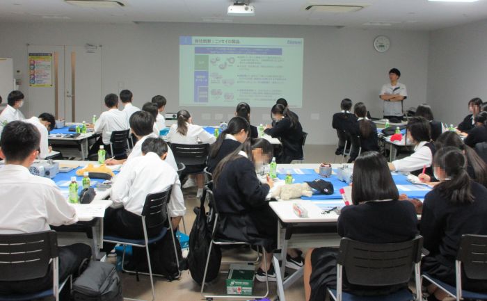 会社説明