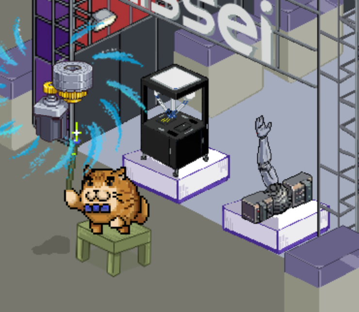 国際ロボット展